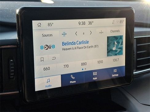 Used 2023 Ford Explorer XLT w/ Equipment Group 202A image 17