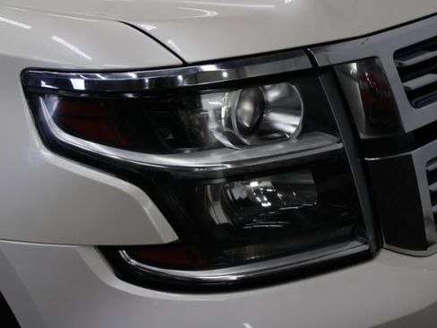 Used 2015 Chevrolet Tahoe LTZ RWD image 11