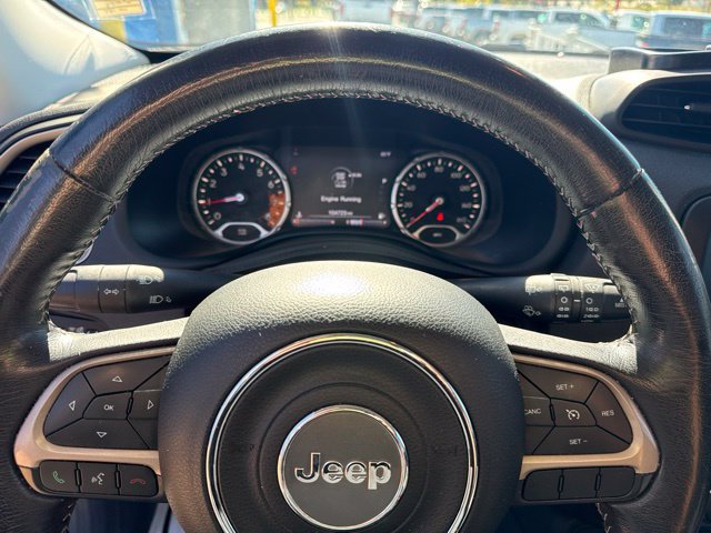 Used 2016 Jeep Renegade Limited FWD image 18