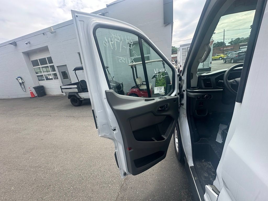 Used 2024 Ford Transit 350 148 High Roof Extended RWD image 12