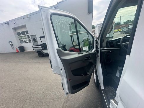 Used 2024 Ford Transit 350 148 High Roof Extended RWD image 12