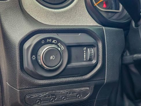 New 2026 Jeep Wrangler Willys image 12