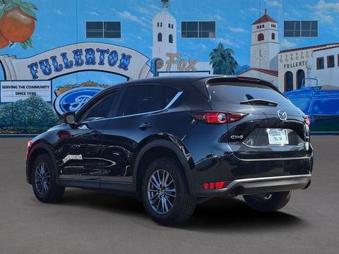 Used 2020 MAZDA CX-5 Touring FWD image 2