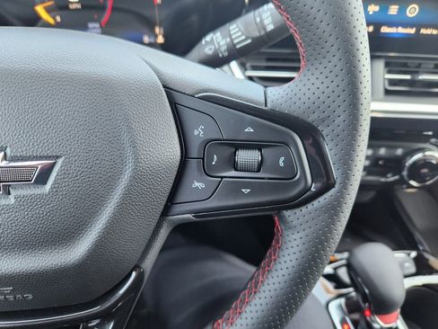 New 2026 Chevrolet Trax RS w/ Sunroof Package image 16