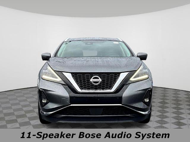 Certified 2020 Nissan Murano SL AWD/4WD image 2