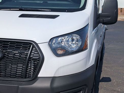 New 2026 Ford Transit 350 148 High Roof Extended w/ Load Area Protection Package image 10