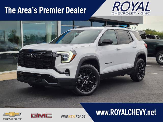 New 2027 GMC Terrain Elevation w/ Elevation Premium Package AWD/4WD image 1