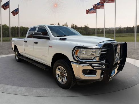 Used 2022 RAM 2500 Tradesman AWD/4WD image 7