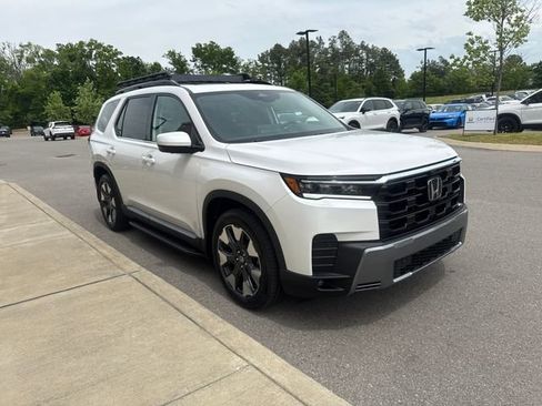 New 2026 Honda Pilot Elite image 6