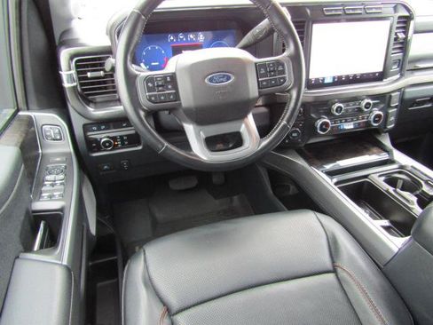 Certified 2023 Ford F350 Lariat w/ Lariat Ultimate Package AWD/4WD image 2