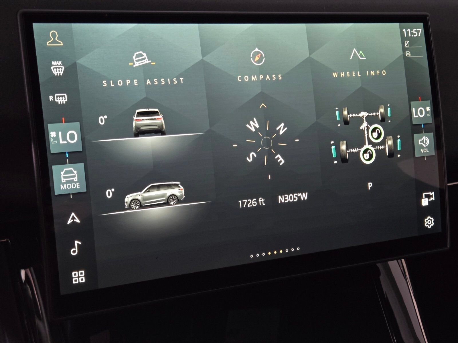 New 2026 Land Rover Range Rover Sport Autobiography AWD/4WD image 30