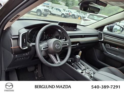 New 2025 MAZDA CX-50 AWD 2.5 Hybrid w/ Weather Package image 8
