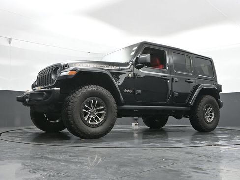 Used 2024 Jeep Wrangler Unlimited Rubicon 392 w/ Dual Top Group AWD/4WD image 46