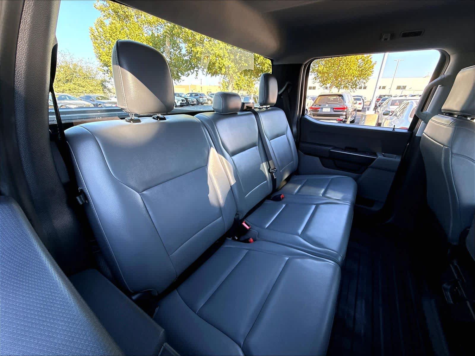 Used 2021 Ford F150 XL w/ Equipment Group 101A High RWD image 25