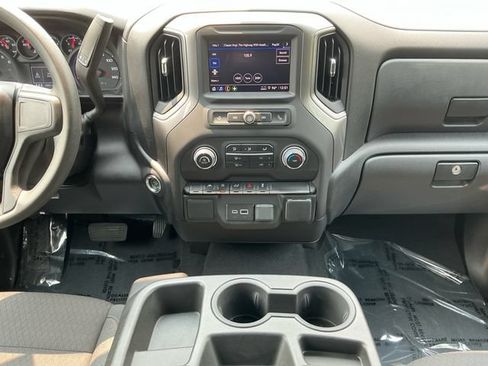 Used 2024 Chevrolet Silverado 1500 Custom AWD/4WD image 15