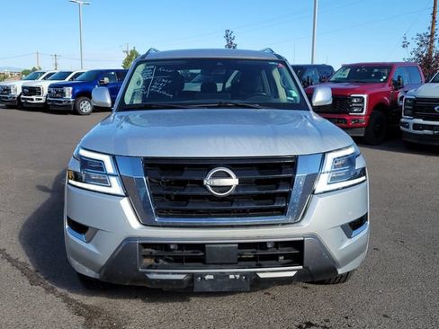 Used 2021 Nissan Armada SV AWD/4WD image 5