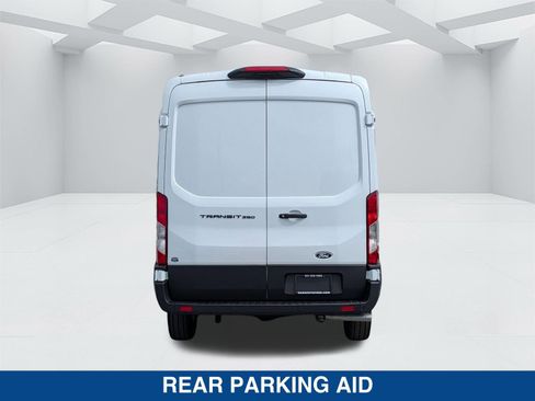 New 2026 Ford Transit 250 148 Medium Roof RWD image 6