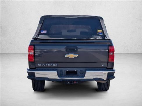 Used 2015 Chevrolet Silverado 1500 LT w/ All Star Edition image 6