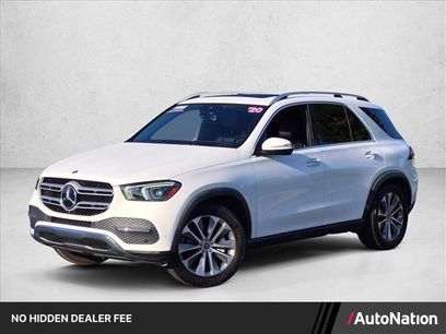Used 2020 Mercedes-Benz GLE 350