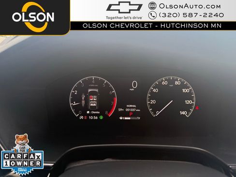 Used 2024 Honda CR-V EX-L image 12