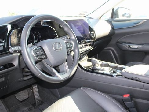 Certified 2024 Lexus NX 350 AWD image 12
