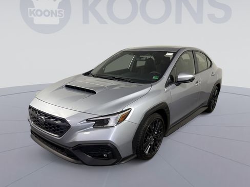 Used 2024 Subaru WRX Limited image 1