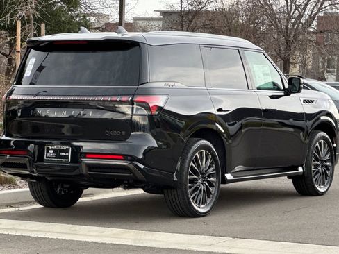 New 2026 INFINITI QX80 Autograph w/ Premium Cargo Package image 5