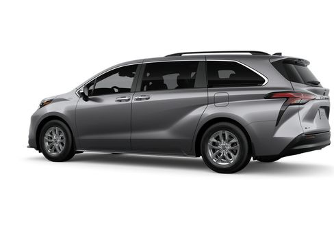 New 2026 Toyota Sienna XLE FWD image 27