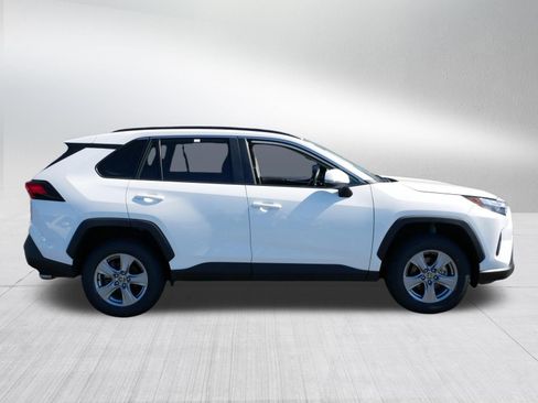 Certified 2025 Toyota RAV4 XLE AWD/4WD image 8