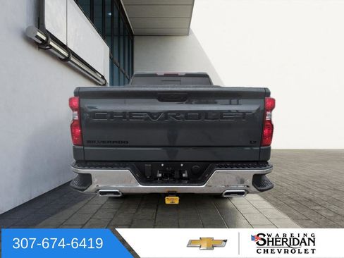 New 2026 Chevrolet Silverado 1500 LT w/ Z71 Off-Road Package image 4