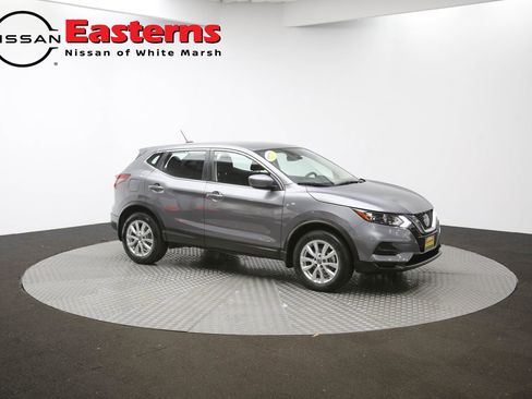 Used 2022 Nissan Rogue Sport S AWD/4WD image 45