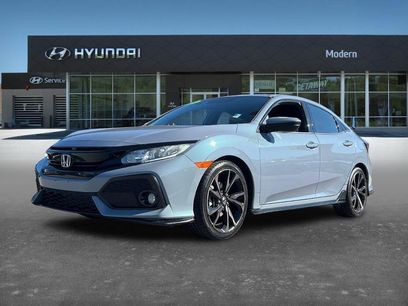 Used 2019 Honda Civic Sport