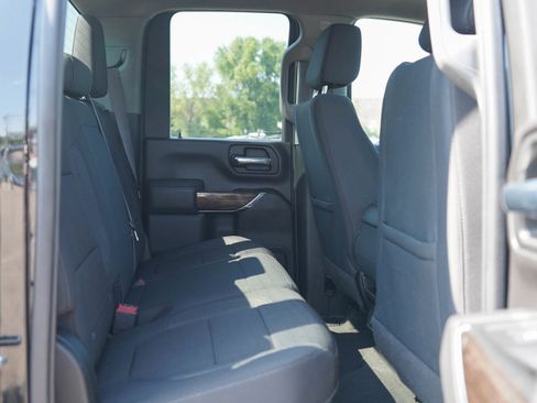 Used 2022 GMC Sierra 2500 SLE AWD/4WD image 12