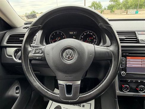Used 2015 Volkswagen Passat 1.8T Limited Edition FWD image 36