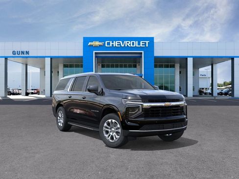 New 2026 Chevrolet Suburban LS image 1