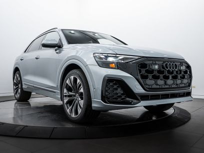New 2026 Audi Q8 Premium Plus