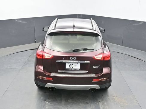 Used 2017 INFINITI QX50 AWD w/ Technology Package image 48
