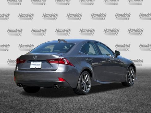 Used 2014 Lexus IS 250 w/ F-Sport Package RWD image 5