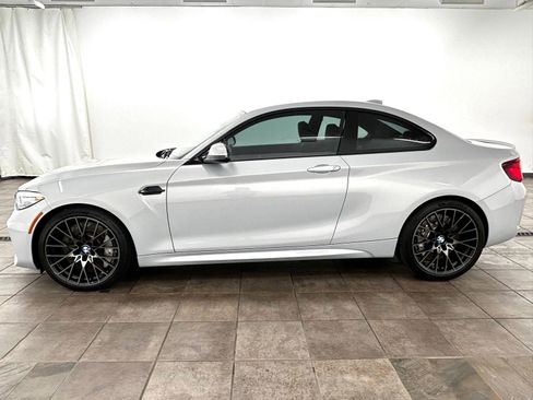 Used 2021 BMW M2 Competition w/ Executive Package RWD image 3