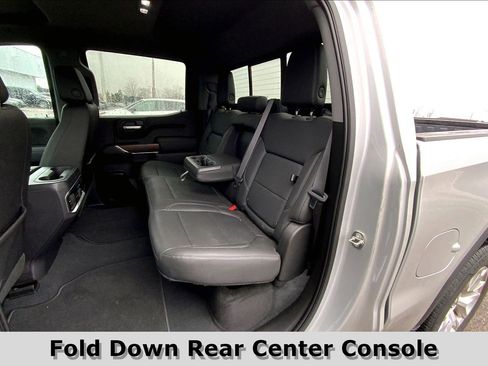 Used 2019 GMC Sierra 1500 SLT w/ SLT Premium Package image 27