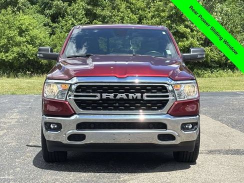 Used 2023 RAM 1500 Big Horn AWD/4WD image 33