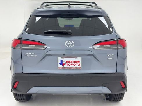 New 2026 Toyota Corolla Cross XLE w/ Convenience Package image 39