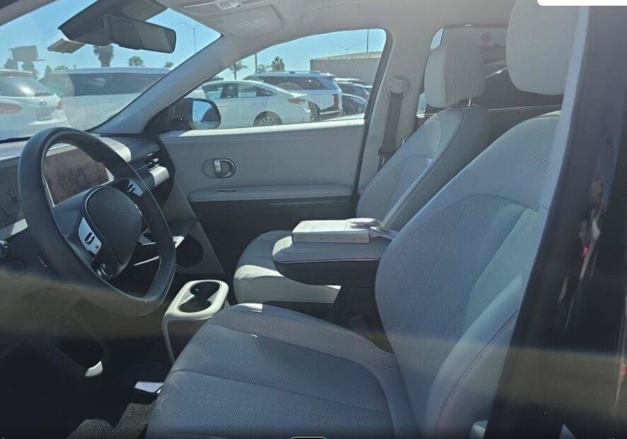 Certified 2023 Hyundai Ioniq 5 Limited AWD/4WD image 3