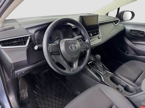 Certified 2024 Toyota Corolla LE FWD image 9