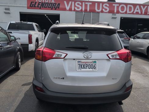 Used 2015 Toyota RAV4 XLE image 4