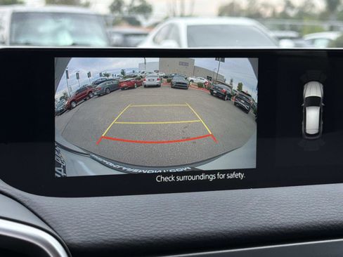 New 2026 MAZDA CX-50 AWD 2.5 Hybrid w/ Cargo Package image 12