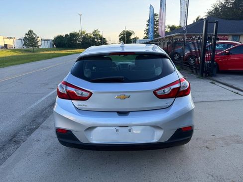 Used 2017 Chevrolet Cruze LT w/ Convenience Package FWD image 27