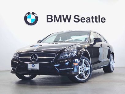 Used 2014 Mercedes-Benz CLS 550