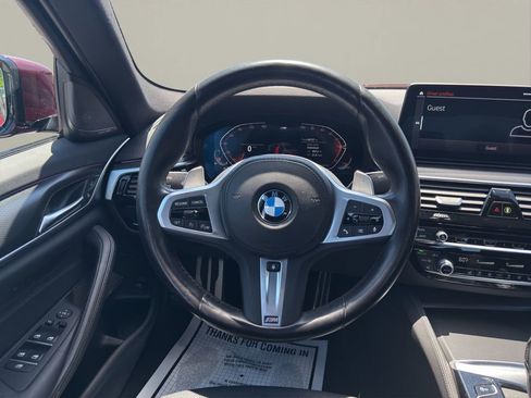 Used 2023 BMW 540i xDrive w/ M Sport Package AWD/4WD image 10