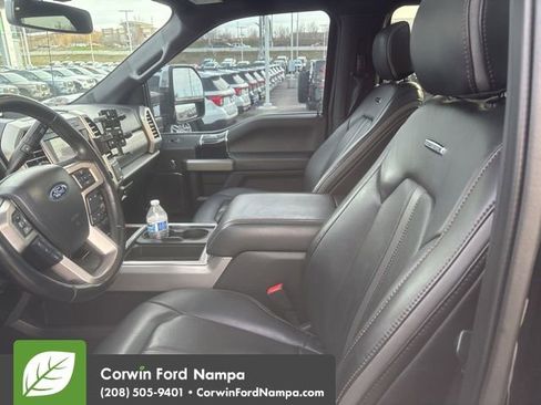 Used 2021 Ford F250 Platinum w/ Tremor Off-Road Package image 11